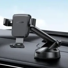 UGREEN GRAVITY PHONE HOLDER À VENTOUSE (60990B)