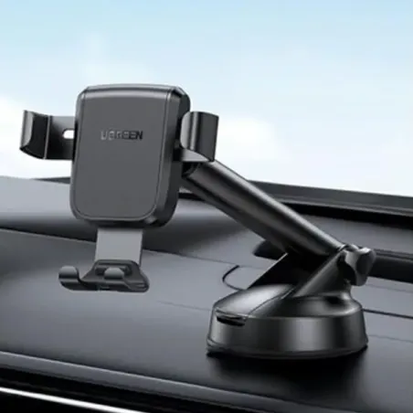 UGREEN GRAVITY PHONE HOLDER À VENTOUSE (60990B)