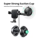 UGREEN GRAVITY PHONE HOLDER À VENTOUSE (60990B)