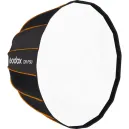 GODOX QR-P90 SOFTBOX PRABOLIQUE GODOX QR-P90 SOFTBOX PRABOLIQUE