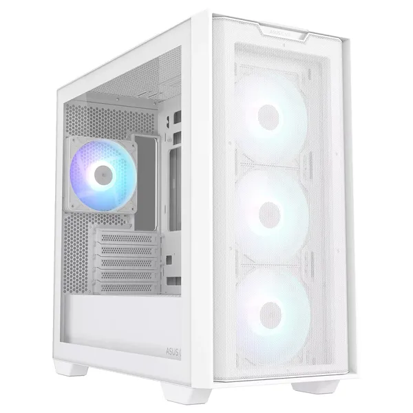 ASUS A21 PLUS TG ARGB Blanc
