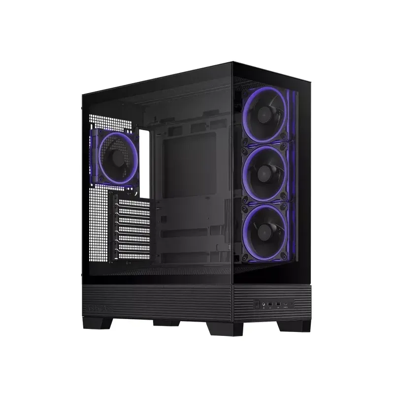 ASUS A31 PLUS TG ARGB Noir ASUS A31 PLUS TG ARGB Noir