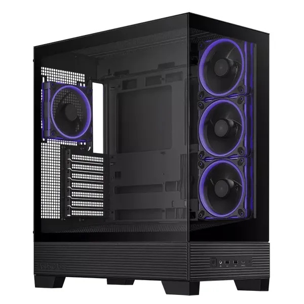 ASUS A31 PLUS TG ARGB Noir