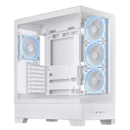 ASUS A31 PLUS TG ARGB Blanc