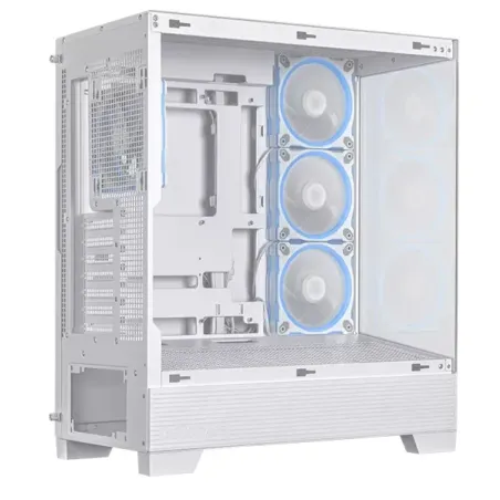 ASUS A31 PLUS TG ARGB Blanc