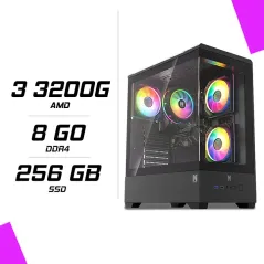 PC Gamer AMD Ryzen 3 3200G