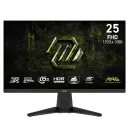 MSI MAG 255F X24 24.5" Fast IPS 240Hz 0.5ms FHD MSI MAG 255F X24 24.5" Fast IPS 240Hz 0.5ms FHD