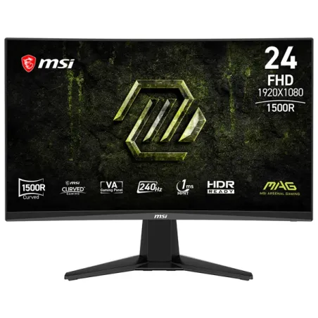 MSI MAG 245C X24 23.6" VA 240Hz 1ms FHD
