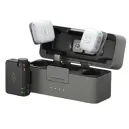 DJI MIC MINI 2 (2 TX + 1 RX + BOITIER DE RECHARGE)