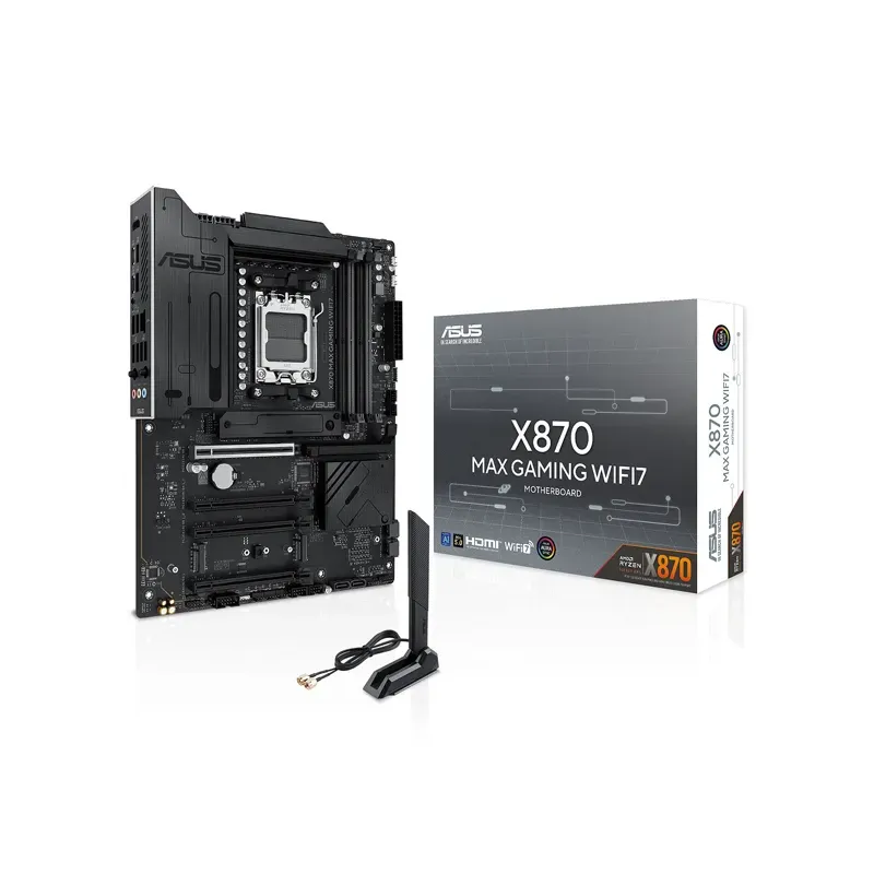 ASUS X870 MAX GAMING WIFI7 ASUS X870 MAX GAMING WIFI7