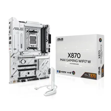 ASUS X870 MAX GAMING WIFI7 W