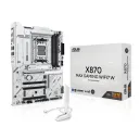 ASUS X870 MAX GAMING WIFI7 W ASUS X870 MAX GAMING WIFI7 W
