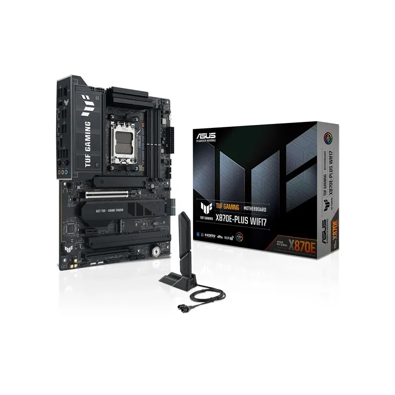 ASUS TUF GAMING X870E-PLUS WIFI7 ASUS TUF GAMING X870E-PLUS WIFI7