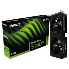 PALIT GeForce RTX 5060 Ti Dual 8GB GDDR7