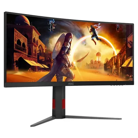 AOC CU34G4H 34″ 200Hz 1ms VA UWQHD