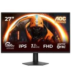 AOC 27G50Z 27″ 260Hz 0.3ms Fast IPS FHD