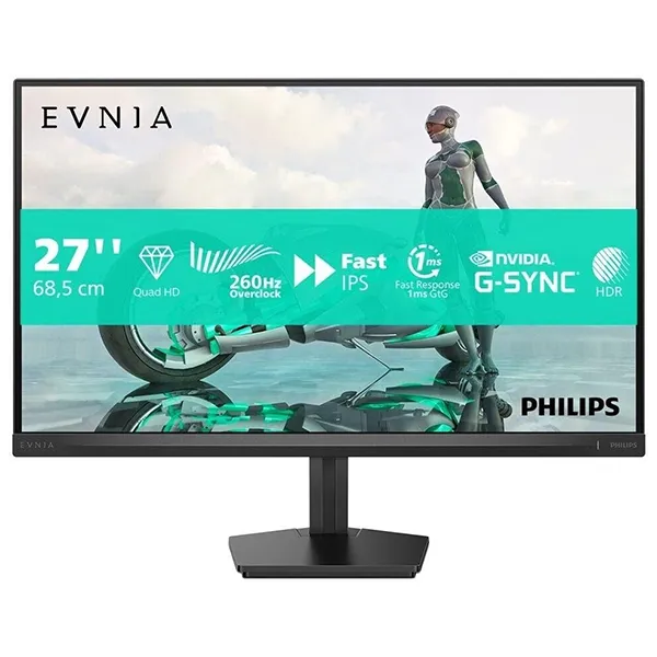 PHILIPS 27M2N3500PF 27″ 260Hz 1ms Fast IPS 2K