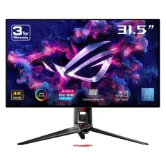 ASUS ROG SWIFT PG32UCDP 31.5″ 240Hz 0.03ms OLED 4K