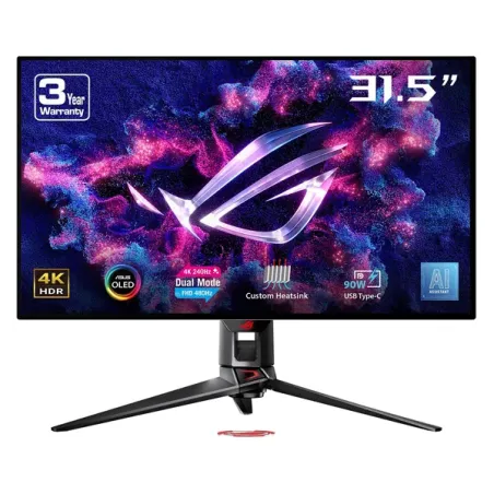 ASUS ROG SWIFT PG32UCDP 31.5″ 240Hz 0.03ms OLED 4K