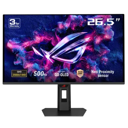 ASUS ROG STRIX XG27AQDPG 26.5″ 500Hz 0.03ms OLED 2K