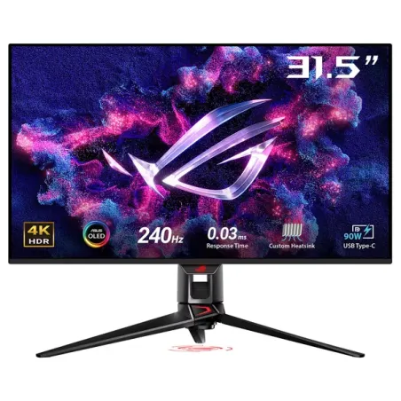 ASUS ROG SWIFT PG32UCDM 31.5 240Hz 0.03ms OLED 4K