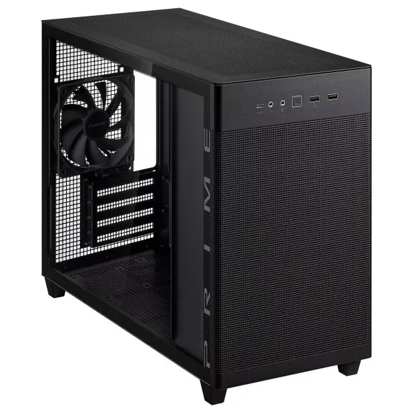 ASUS PRIME AP201 TG Noir