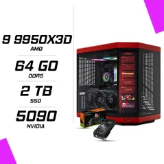 PC Gamer AMD Ryzen 9 9950X3D RTX 5090 32G