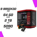 PC Gamer AMD Ryzen 9 9950X3D RTX 5090 32G