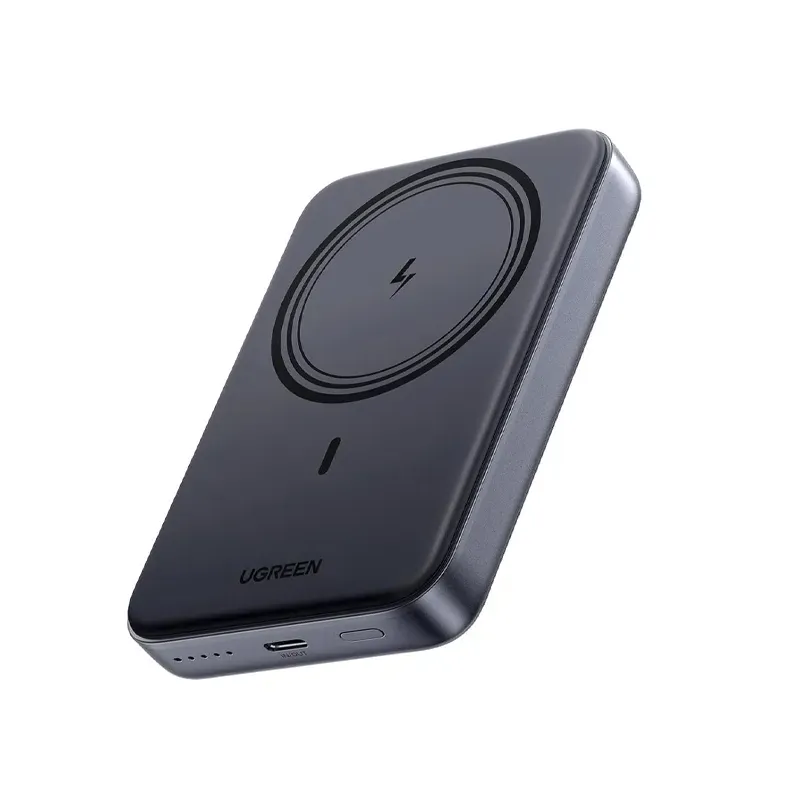 UGREEN 10000mAh 20W POWER BANK WIRELESS MAGNETIC (15086) UGREEN 10000mAh 20W POWER BANK WIRELESS MAGNETIC (15086)