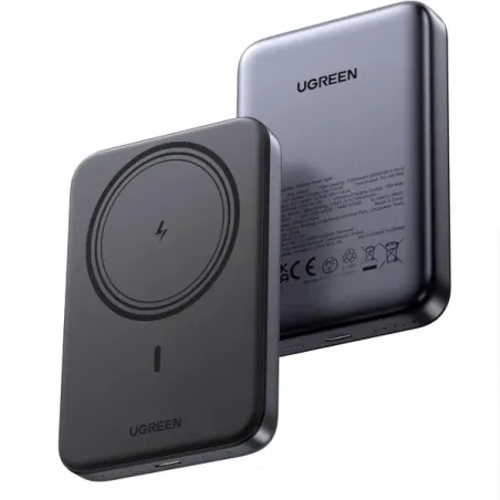UGREEN 10000mAh 20W POWER BANK WIRELESS MAGNETIC (15086)