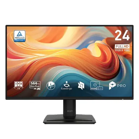 MSI PRO MP242 E14A 23.8" 144Hz IPS 1ms FHD
