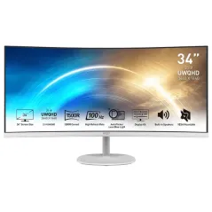 MSI PRO MP341CQW 34 100Hz VA 1ms UWQHD