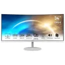 MSI PRO MP341CQW 34" 100Hz VA 1ms UWQHD