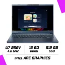 ACER SWIFT GO 14 AI Intel Core 7 258V/16Go DDR5/512GB SSD/14" 60Hz/Win11 ACER SWIFT GO 14 AI Intel Core 7 258V/16Go DDR5/512GB SSD/14" 60Hz/Win11