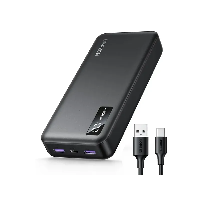 UGREEN 20000mAh 22,5W POWER BANK (25683) UGREEN 20000mAh 22,5W POWER BANK (25683)