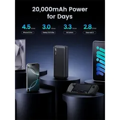 UGREEN 20000mAh 22,5W POWER BANK (25683)