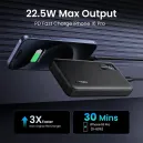 UGREEN 10000mAh 20W POWER BANK (25742) UGREEN 10000mAh 20W POWER BANK (25742)