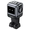 UGREEN CHARGEUR 65W UNO 3 PORTS (25685B) UGREEN CHARGEUR 65W UNO 3 PORTS (25685B)
