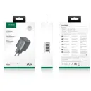 UGREEN CHARGEUR RAPIDE 20W USB-C GaN Gris (55528) UGREEN CHARGEUR RAPIDE 20W USB-C GaN Gris (55528)