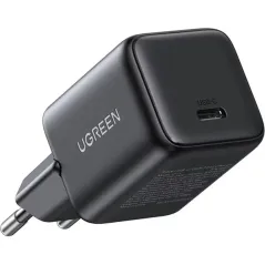 GREEN CHARGEUR RAPIDE 30W USB-C GaN Gris (55531)