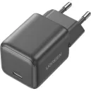 GREEN CHARGEUR RAPIDE 30W USB-C GaN Gris (55531) GREEN CHARGEUR RAPIDE 30W USB-C GaN Gris (55531)