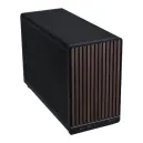 LIAN LI A3 Noir/Dark Wood