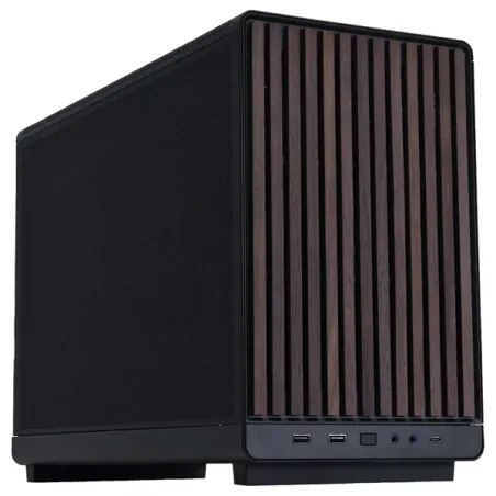 LIAN LI A3 Noir/Dark Wood
