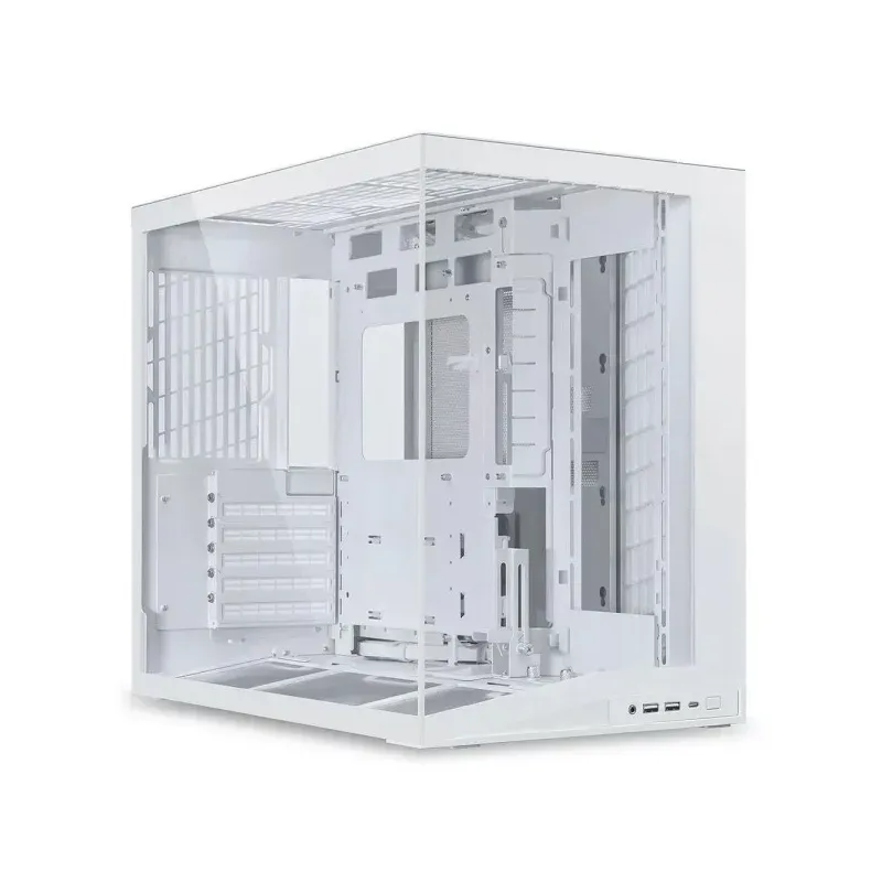 LIAN LI O11 DYNAMIC MINI V2 Blanc LIAN LI O11 DYNAMIC MINI V2 Blanc