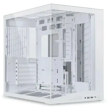 LIAN LI O11 DYNAMIC MINI V2 Blanc
