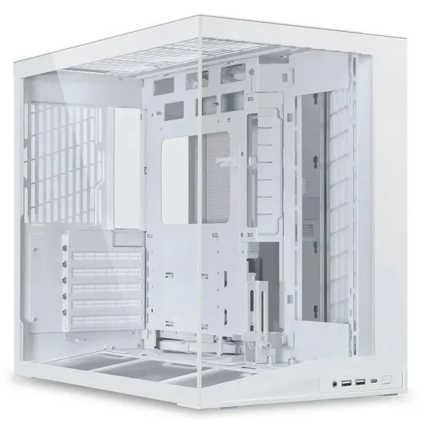 LIAN LI O11 DYNAMIC MINI V2 Blanc