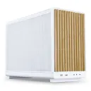 LIAN LI A3 Blanc/Light Wood