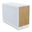 LIAN LI A3 Blanc/Light Wood
