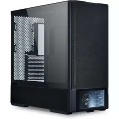 LIAN LI LANCOOL 207 DIGITAL Noir