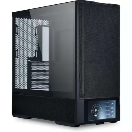 LIAN LI LANCOOL 207 DIGITAL Noir